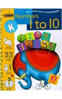Sawb:Numbers 1 to 10 - Kindergarten