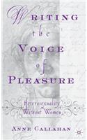 Writing the Voice of Pleasure