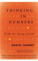 Thinking in Numbers: On Life, Love, Meaning, and Math(English)