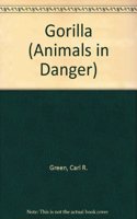 Animals Danger: Gorilla