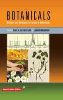 Botanicals: Methods and Techniques for Quality & Authenticity Hardcover â€“ 7 January 2015