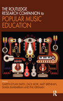 Routledge Research Companion to Popular Music Education