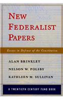 New Federalist Papers