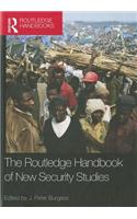 The Routledge Handbook of New Security Studies