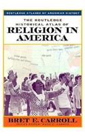 The Routledge Historical Atlas of Religion in America