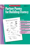 Partner Poems for Building Fluency: Grades 2-4