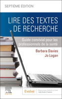 Lire Des Textes de Recherche