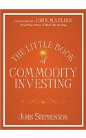 The Little Book of Commodity Investing