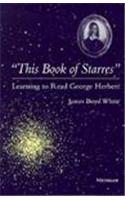 This Book of Starres