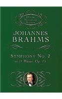 Symphony No.2 In D Major Op.73