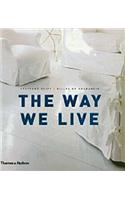 The Way We Live