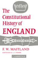 Constitutional History of England