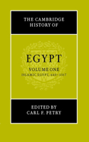 Cambridge History of Egypt