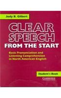 Clear Speech from the Start Student's Book