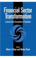 Financial Sector Transformation