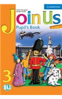 Join Us for English 3 Pupil's Book