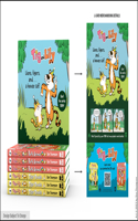 Tig and Lily 6-Copy Prepack with L-Card (Fall 2023)