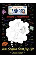 Animatrix--a Female Animator