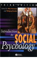 Introduction to Social Psychology