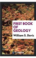 FIRST BOOK OF GEOLOGY