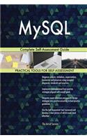 MySQL Complete Self-Assessment Guide