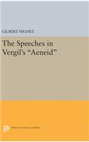 Speeches in Vergil's Aeneid