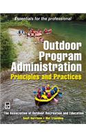 Outdoor Program Administration