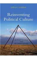 Reinventing Political Culture