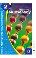 Classworks - Numeracy Year 3