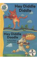 Hey Diddle Diddle / Hey Diddle Doodle
