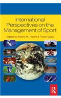 International Perspectives on the Management of Sport