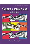 Three's a Crowd Rag