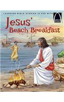 Jesus' Beach Breakfast