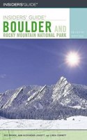 Insiders' Guide to Boulder