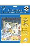 Can't You Sleep, Little Bear?: Candlewick Storybook Animations