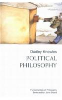 Political Philosophy