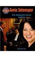 Sonia Sotomayor: U.S. Supreme Court Justice