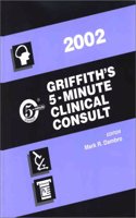 2002 (Griffth's 5-Minute Clinical Consult and CD-Rom Package)
