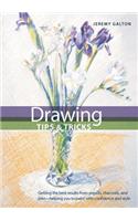 Drawing Tips & Tricks: (English)