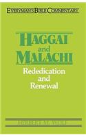 Haggai & Malachi- Everyman's Bible Commentary