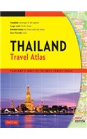 Thailand Travel Atlas