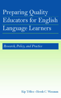 Preparing Quality Educators for English Language Learners