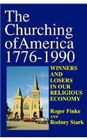 The Churching of America, 1776-1990