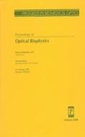 Optical Biophysics