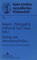 Strategy and International Politics