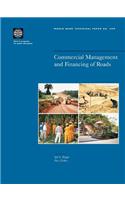 Commercial Management and Financing of Roads