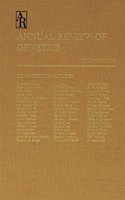 Annual Review of Genetics 2003