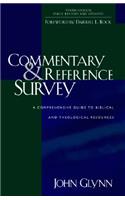 Commentary and Reference Survey