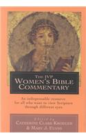 The IVP Women's Bible Commentary