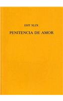Penitencia De Amor (Burgos, 1514)